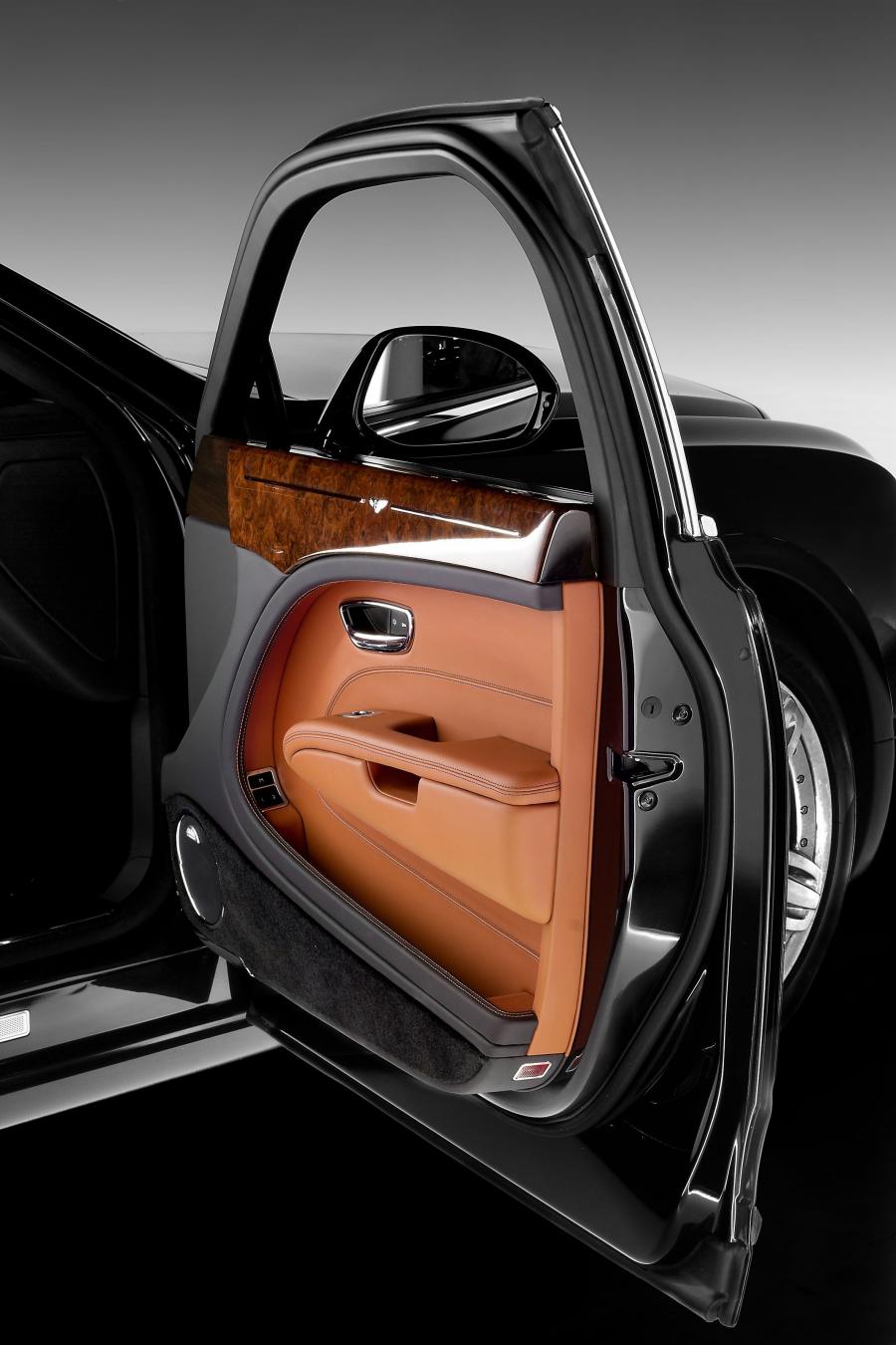  Bentley Mulsanne 2010 года  (фото 165 из 262)